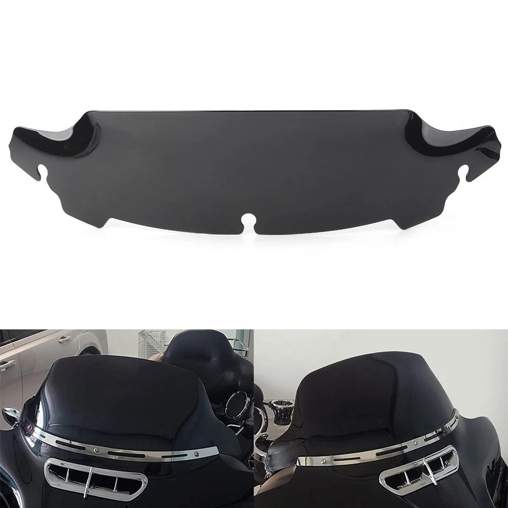 4.5' Wave Windshield Windscreen For Harley Touring Electra Street Glide 14-21 US