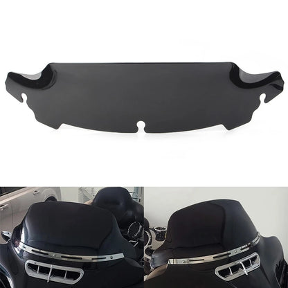 4.5' Wave Windshield Windscreen For Harley Touring Electra Street Glide 14-21 US