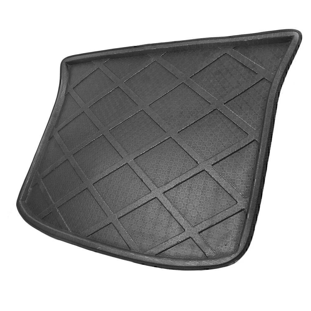 Car Rear Trunk Mat Boot Cargo Liner Floor Tray For Ford Edge 2009-2012 2010 2011