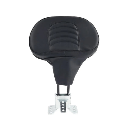 Rider Driver Backrest For Harley Street Road Glide Electra Ultra Limited 2009-25