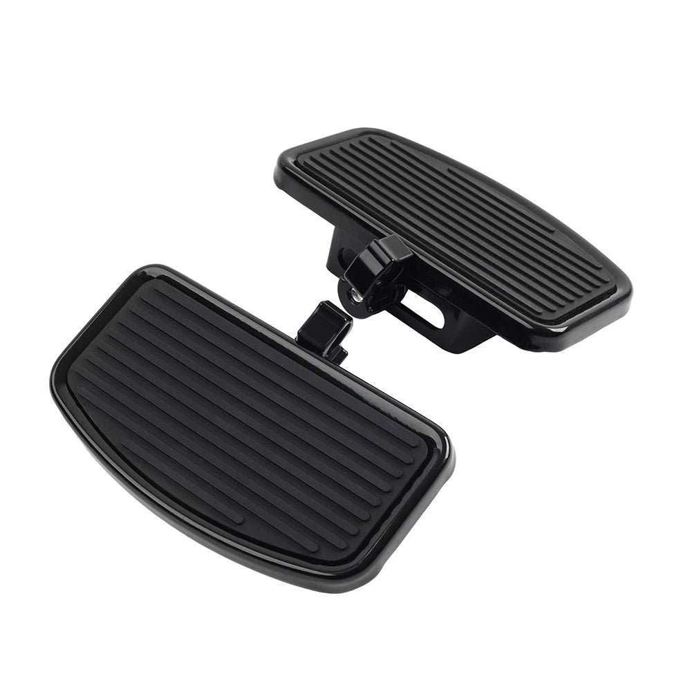 Aluminum Rider Footboard Front Footpegs Fit Indian Scouts Sixty Bobber 15-24 gz