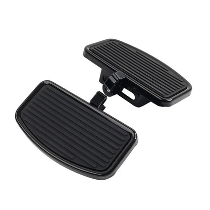 Aluminum Rider Footboard Front Footpegs Fit Indian Scouts Sixty Bobber 15-24 gz
