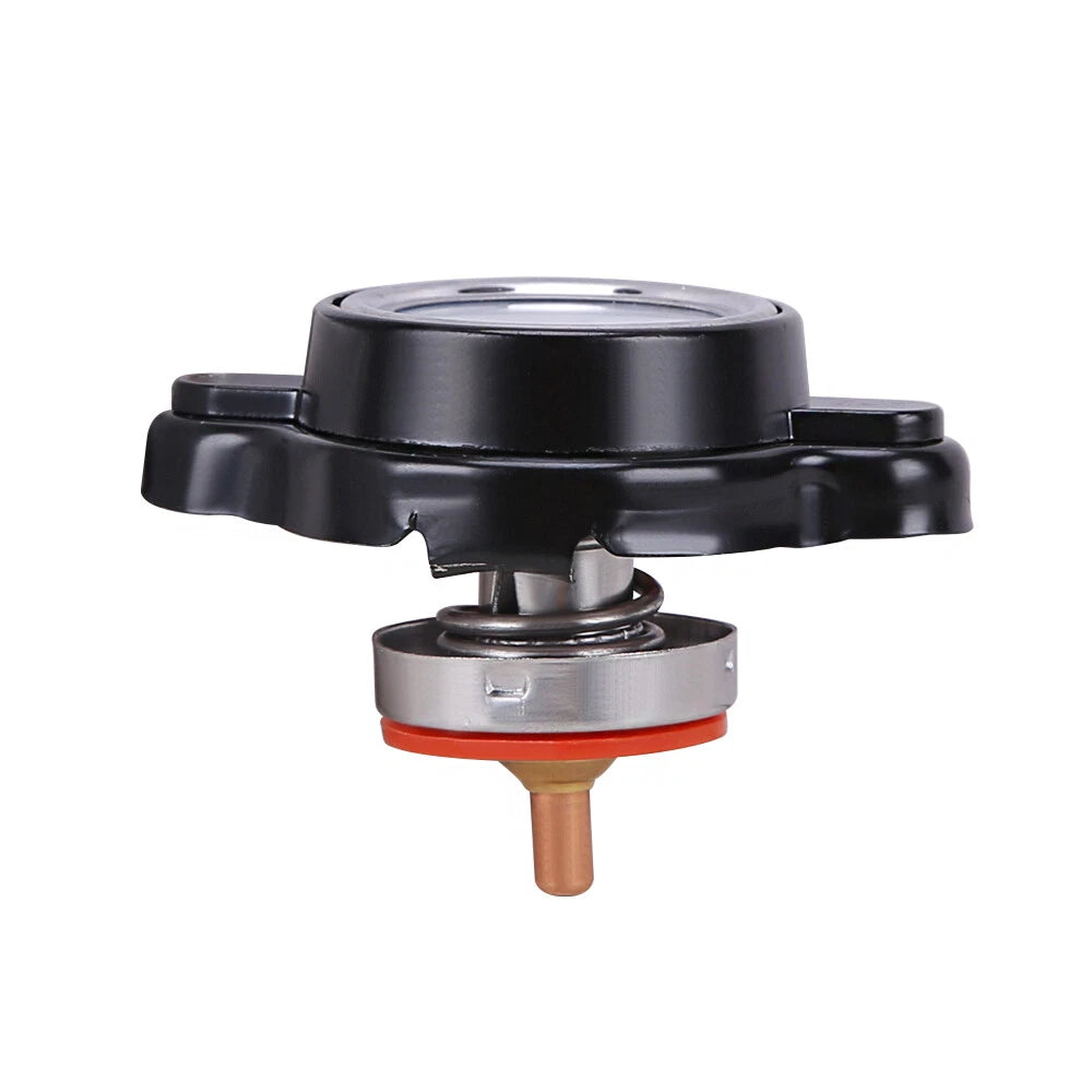 High Pressure Radiator Cap Temp Gauge 1.8 Bar For Honda CR 125 250 Xc Mx