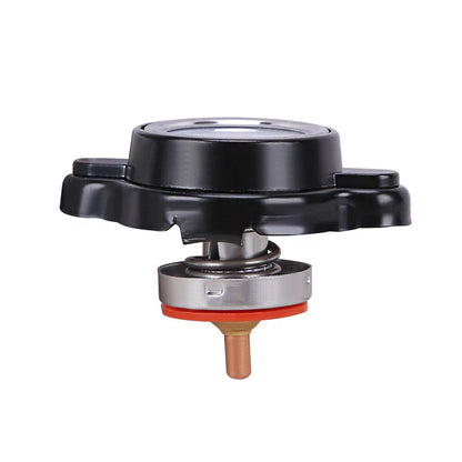 High Pressure Radiator Cap Temp Gauge 1.8 Bar For Honda CR 125 250 Xc Mx