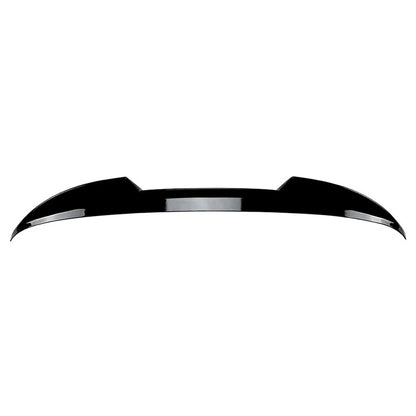 Glossy Black Rear Roof Spoiler Wing Lip For Mercedes Benz GLE Class W167 2019-25