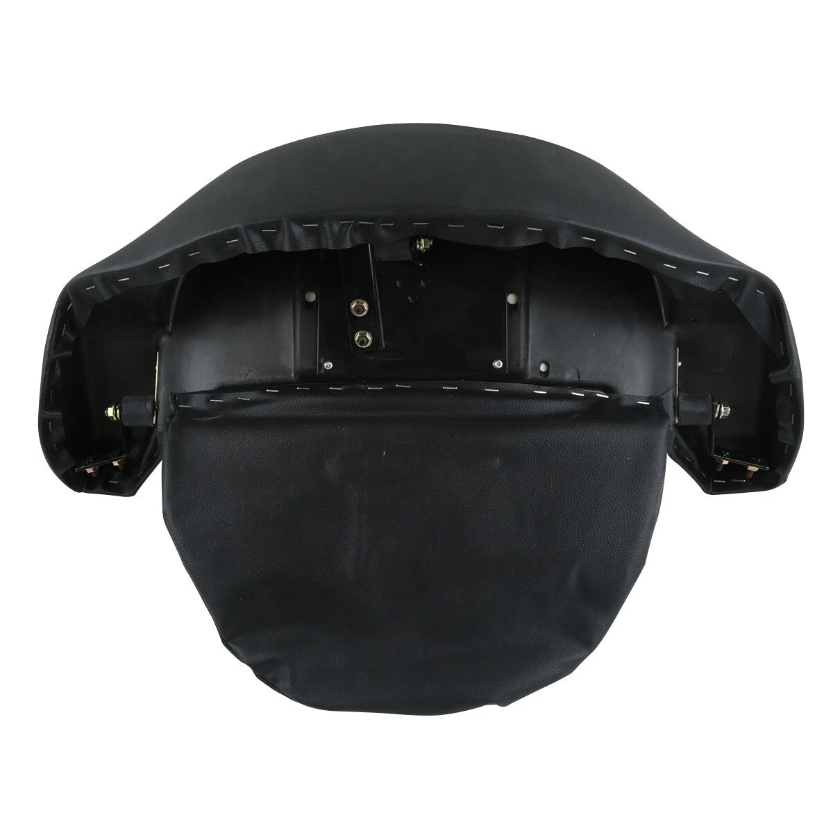 Razor Trunk W/ Pad Mount Rack Fit For Harley Electra Road Glide 2009-2013