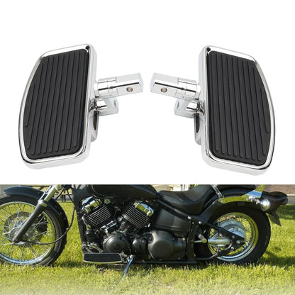 Front Foot Pedal Foot Rest Footpegs Fit Honda Shadow  ACE VT750 750C 1997-2003