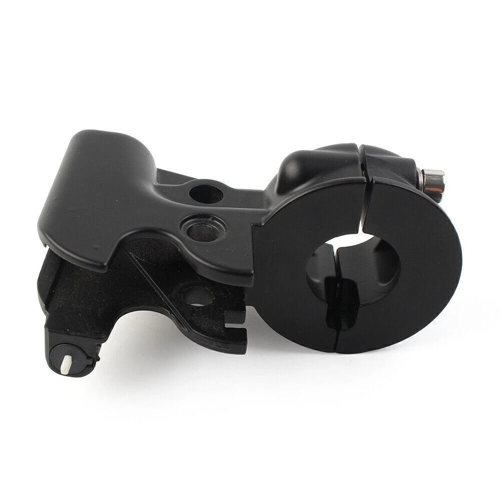 Clutch Lever Mount Bracket Perch For Harley Dyna Sportster XL883 XL1200 2008-13
