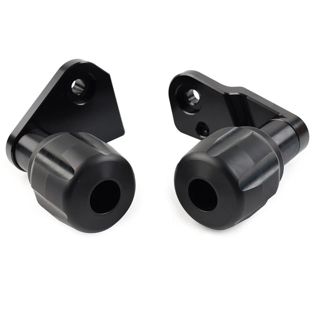 Engine Frame Slider Crashpads Protector For Suzuki GSXR1000 GSX-R1000 R 2017-21