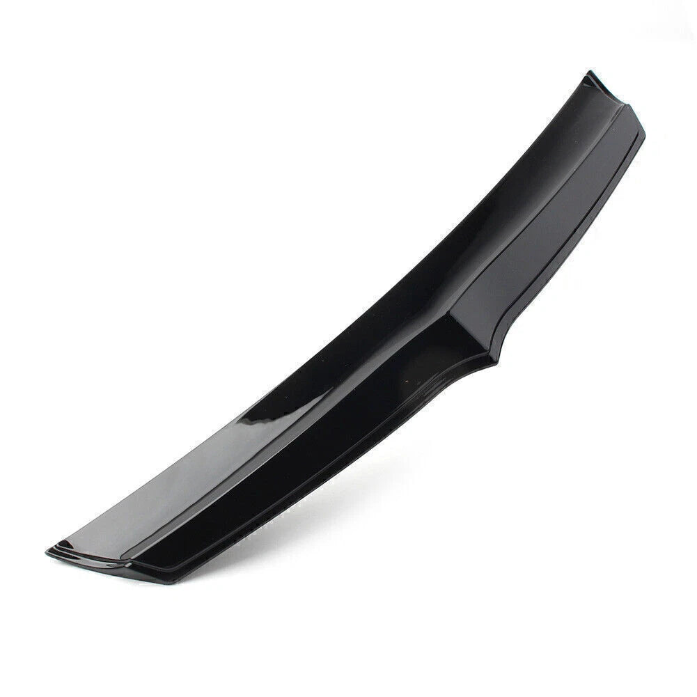 Front Fairing Air Flow Vent Accent Trim For Harley Road Glide 2015+ Black USA