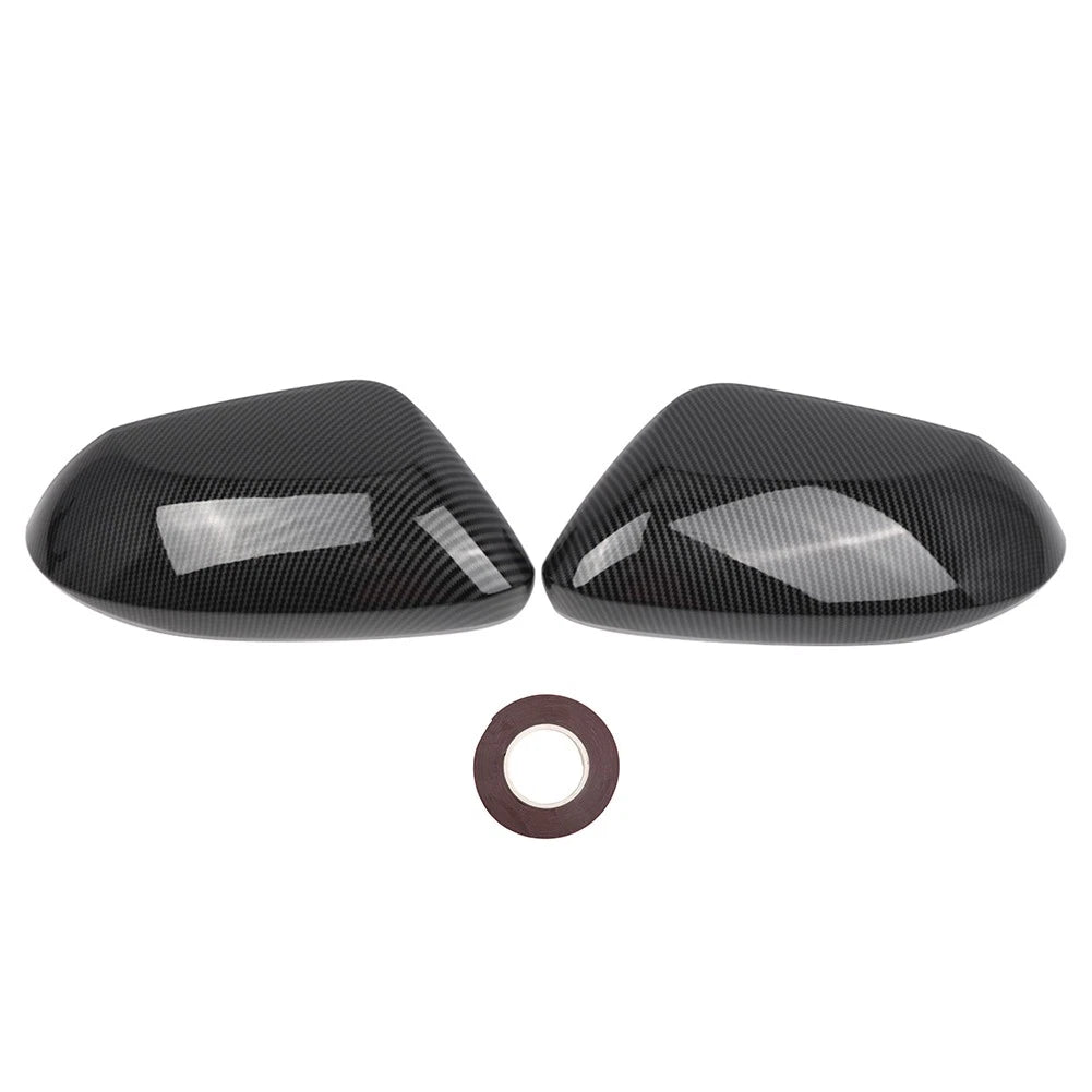 Side Door Rearview Upper Mirror Cover Cap For Toyota Corolla 2019-2025