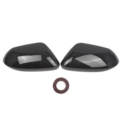 Side Door Rearview Upper Mirror Cover Cap For Toyota Corolla 2019-2025