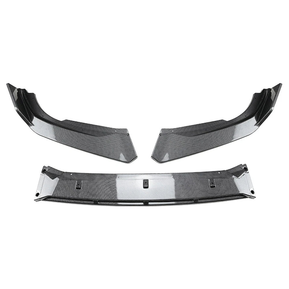 US Front Bumper Lip Splitters Body Kit For Honda Accord 10th Generation 18-21