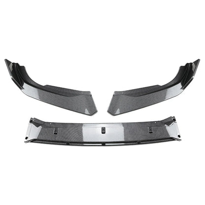 US Front Bumper Lip Splitters Body Kit For Honda Accord 10th Generation 18-21