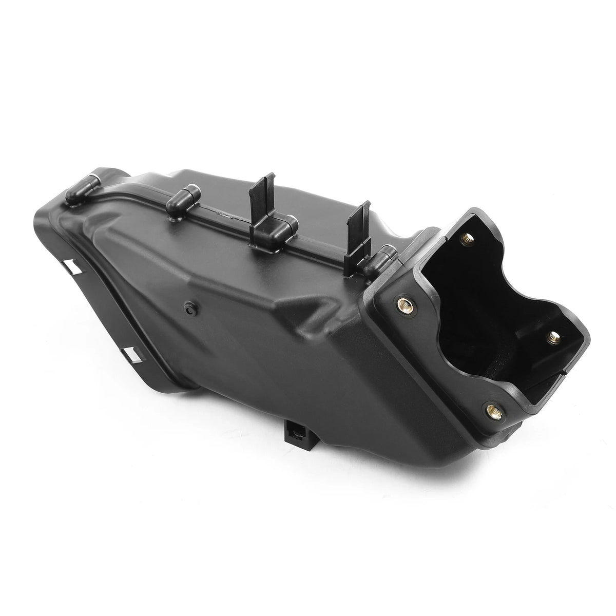Black Ram Air Intake Duct Tube Fit For Kawasaki Ninja ZX10R 2011-2015 2014 2013