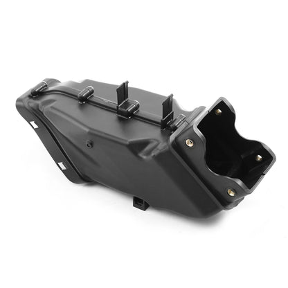 Black Ram Air Intake Duct Tube Fit For Kawasaki Ninja ZX10R 2011-2015 2014 2013
