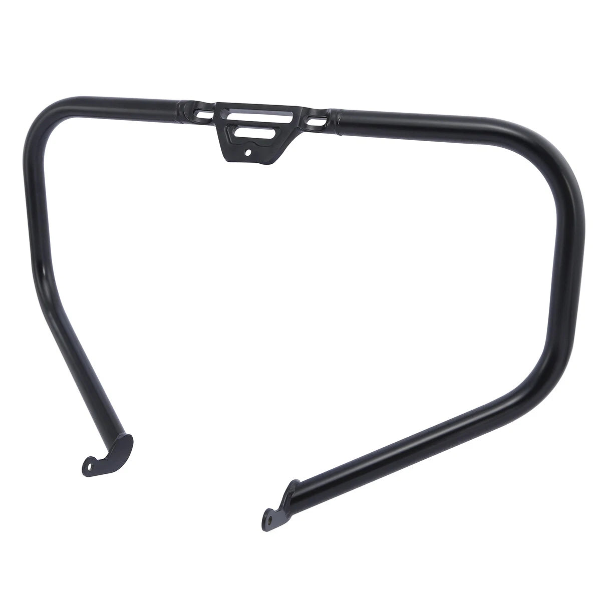 Matt Black 1 1/4" Engine Crash Guard Bar Fit For Harley Softail Breakout 2018-25