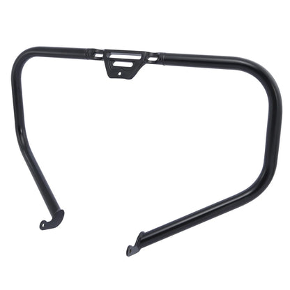 Matt Black 1 1/4" Engine Crash Guard Bar Fit For Harley Softail Breakout 2018-25