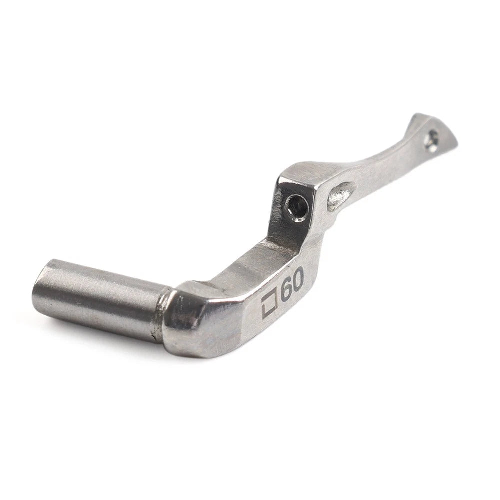 1PC #121-76004 Upper Looper Fit For JUKI MO-3600 MO-3700 MO-3900 MO-6700S Steel