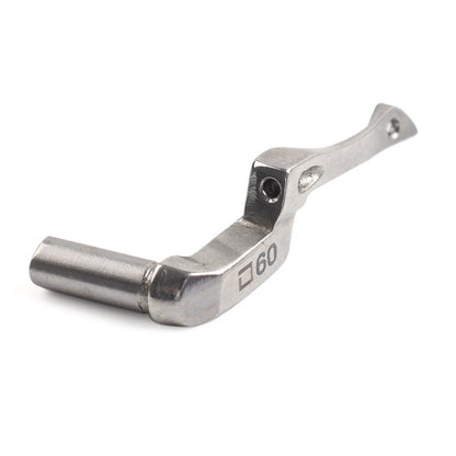 1PC #121-76004 Upper Looper Fit For JUKI MO-3600 MO-3700 MO-3900 MO-6700S Steel