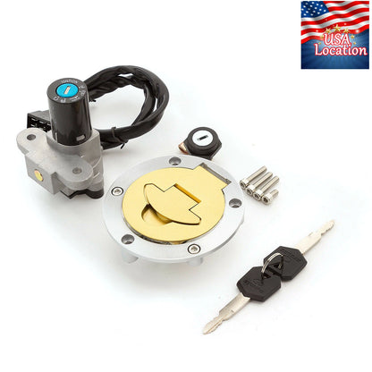 For Ducati ST4 2000-2002 ST2 1998-2003 Ignition Switch Fuel Gas Cap Tank Lock