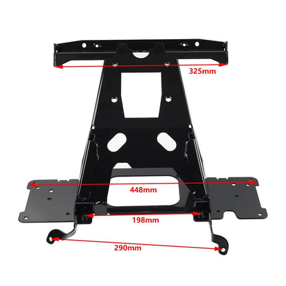 Motorcycle Inner Fairing Bracket Radio Mount For Harley Road Glide 2015-2024