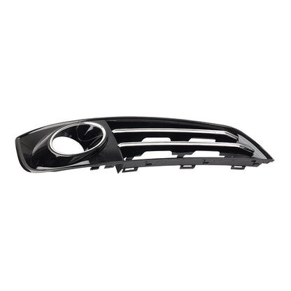Front Bumper Grille Fog Light Cover Fit For Audi A8 D4 2011-2014 Right Side