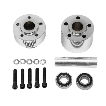 32" Front Wheel Rim Single Hub Brake Rotor For Harley Touring Street Glide 08-25