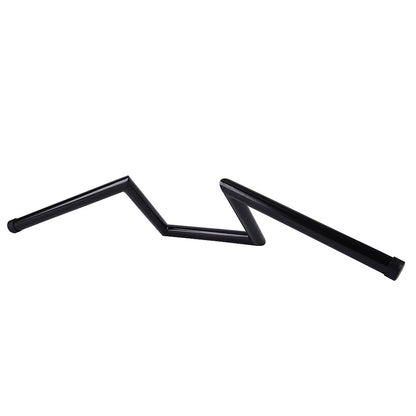 Motorcycle 1" Handlebars 8" Rise Z-Bars Ape Hanger For Harley Sportster 1200 883