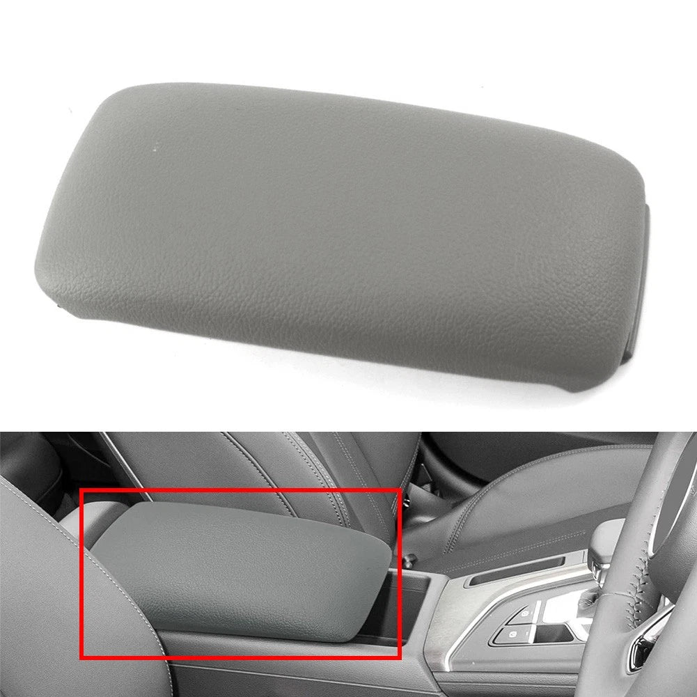 Center Console Armrest Lid Cover 8P0864245P Fit Audi A3 S3 2003-2013