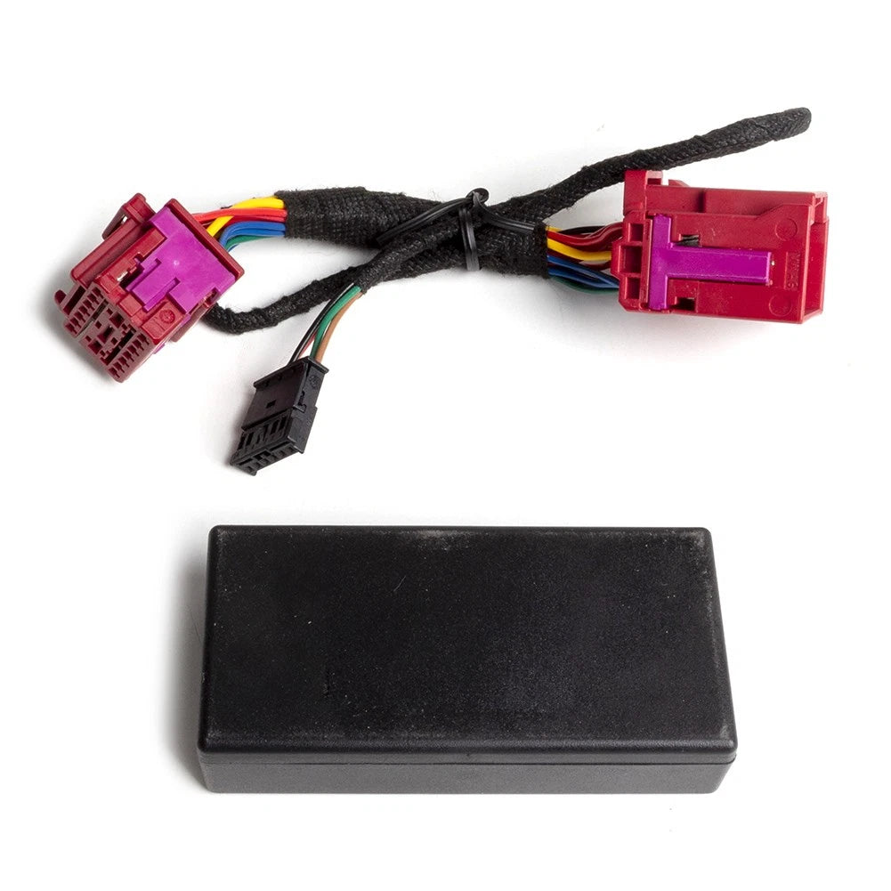 One Button Start Stop Entry and Go Automatic Module For Porsche Cayenne 2018-22