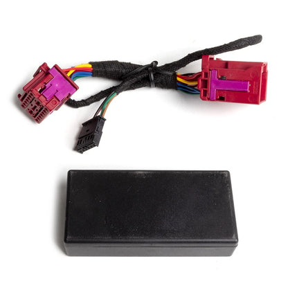 One Button Start Stop Entry and Go Automatic Module For Porsche Cayenne 2018-22