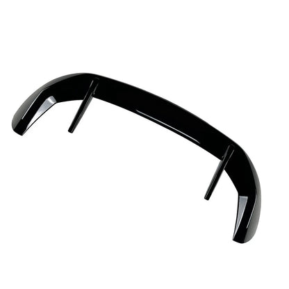 1x Rear Roof Tailgate Upper Spoiler Wing Lip For BMW X7 G07 2019-24 Glossy Black
