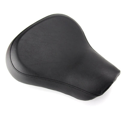 Front Driver Rider Solo Seat For Harley Sportster XL 1200 883 72 48 Custom 83-03