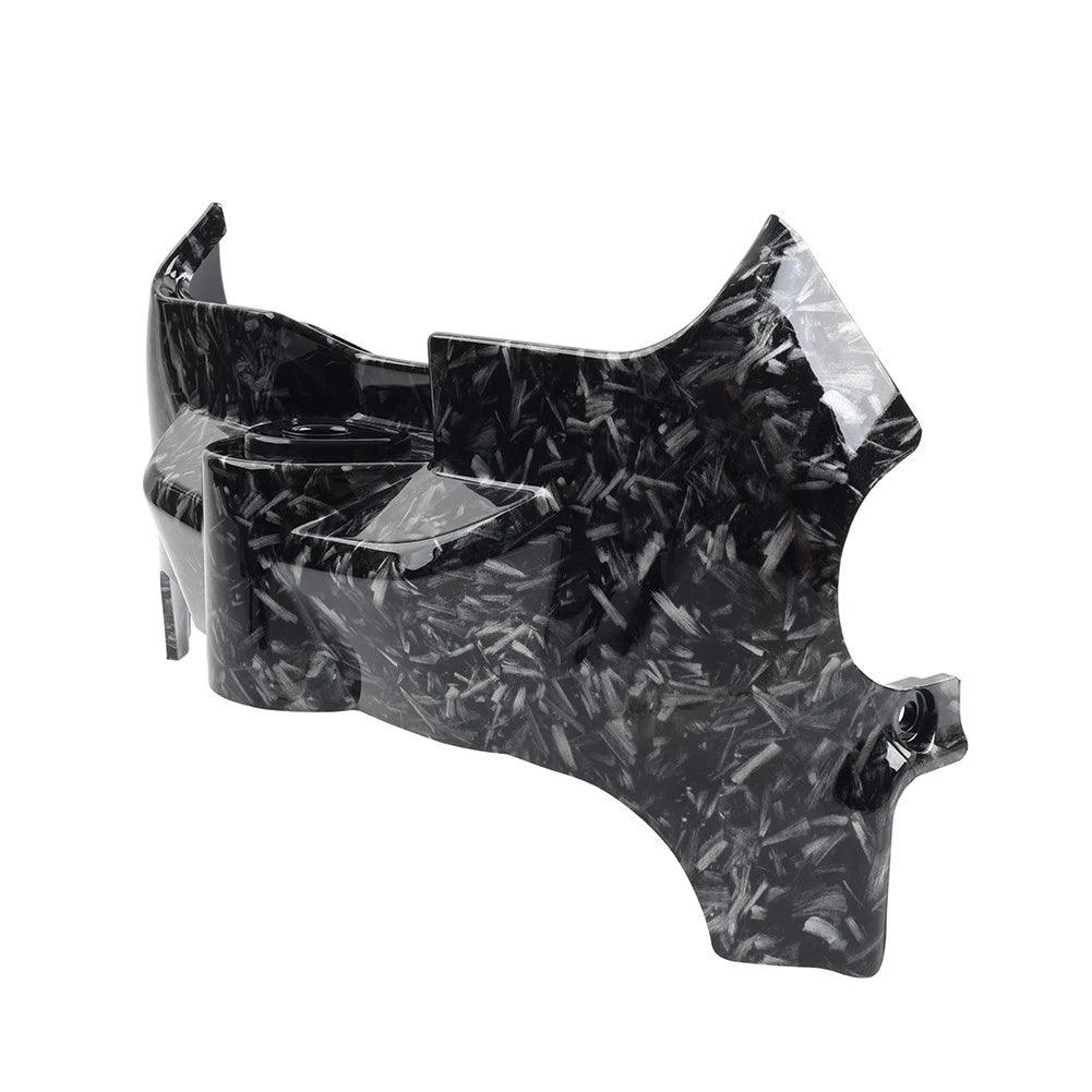 Inner Fairing Skirt Dash Panel Cover For Harley CVO Road Street Glide 2023-2025