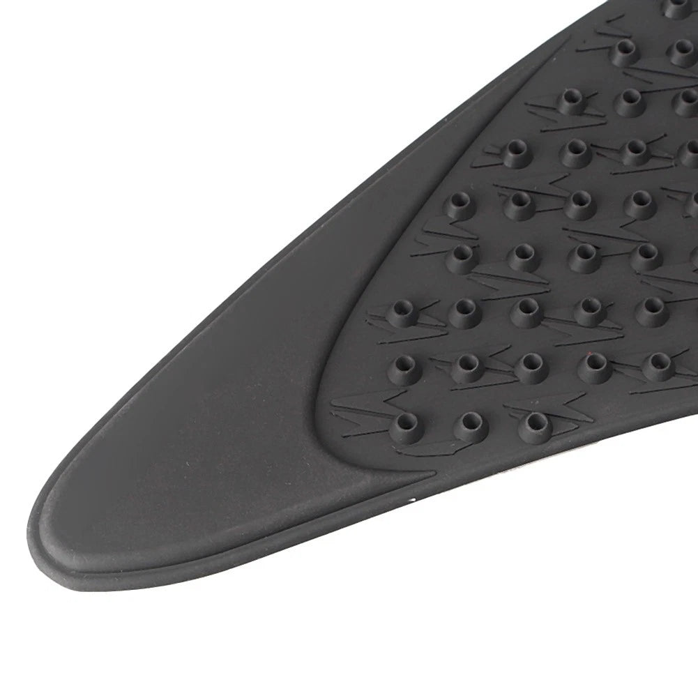 Side Gas Tank Pad Traction Fuel Grip Protector Fit Kawasaki Ninja ZX6R 2007-08