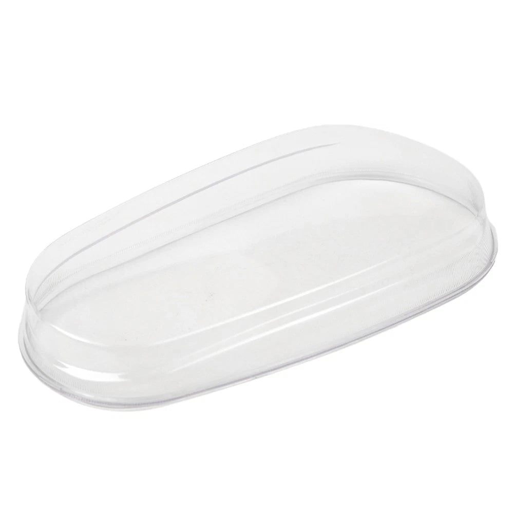 1x Right Headlight Lens Clear Headlamp Cover Clear For VW Golf MK4 1999-2005