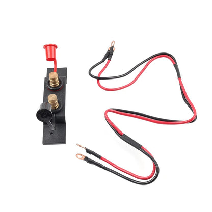Battery Jump Post Remote Battery Terminal Relocation Kit for Polaris RZR PRO XP
