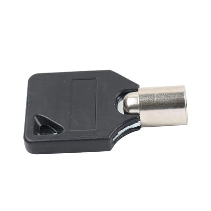 Motorcycle Key Uncut Blade For Harley Touring Street Glide Dyna Fatboy Sportster