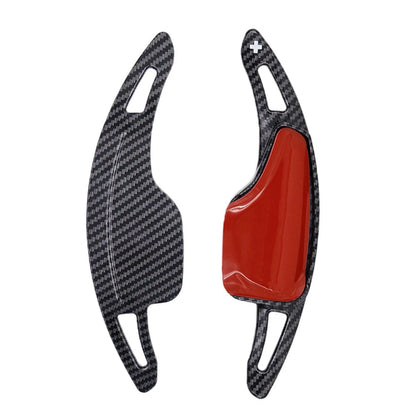 2Pcs Steering Wheel Shift Paddle Extension For Chevrolet Camaro Corvette C7