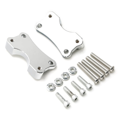 Front Fender Risers Spacer Mount Fit For Harley Touring Road Glide 2014-2022 US