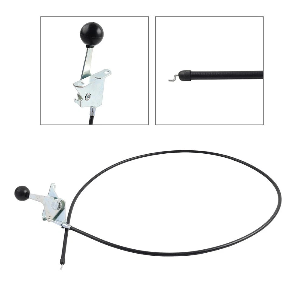 055-8020-00 055802000 Throttle Control Cable For Bad Boy ZT Elite Maverick Mower