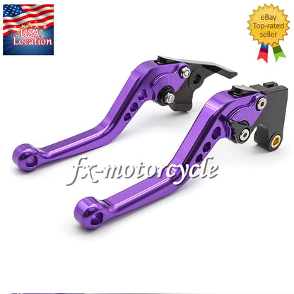For Honda CB1000R NeoSportCafe 2018-2024 FXCNC Brake Clutch Levers Grips Short