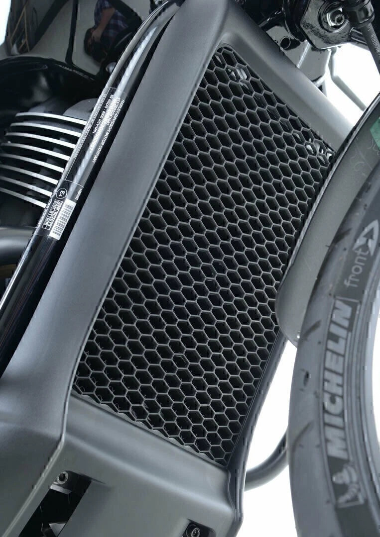 Radiator Grille Grill Shield Guard For Harley Street 750 2015-2019 2016