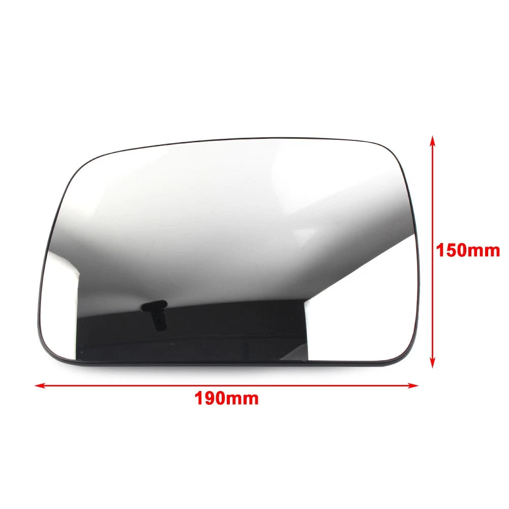 Car Front Left Door Side Mirror Heated For Land Rover Range Rover Sport LR2 LR4