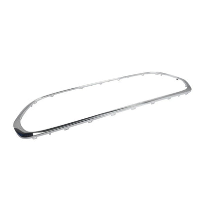 US 1x Chrome Front Bumper Grille Molding Trim For BMW Mini Cooper F55 F56 F57