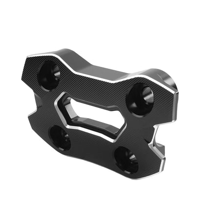 Handlebar Riser Top Cover Clamp Aluminum For Can-Am Spyder F3 F3-S F3-T RT-S