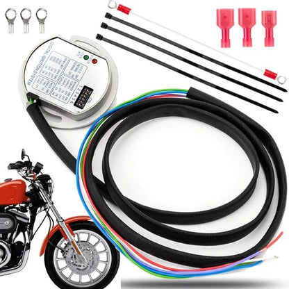 For Harley Electra Glide Programmable Single Fire Electronic Ignition Module