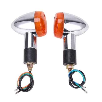 Motorcycle Turn Signal Lights For Suzuki Intruder Volusia 700 750 800 1400 1500