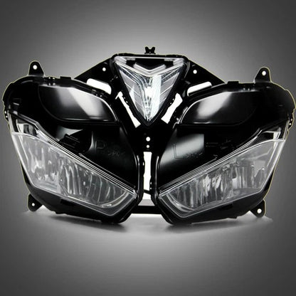 Front Headlight Headlamp Assembly for Yamaha YZF R25 R3 YZF-R3 YZF-R25 2013-2018